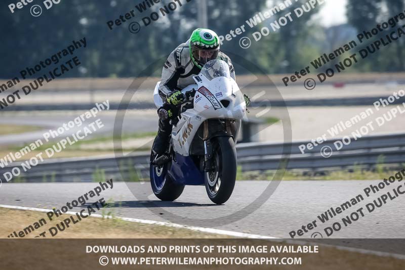 25 to 27th july 2019;Slovakia Ring;event digital images;motorbikes;no limits;peter wileman photography;trackday;trackday digital images